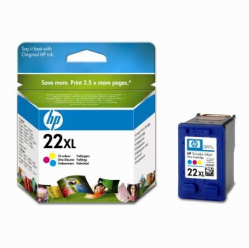 Tusz HP 22 XL CMYK C9352CE