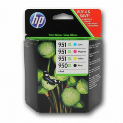 Tusz HP 950XL/951XL Combo pack CMYK