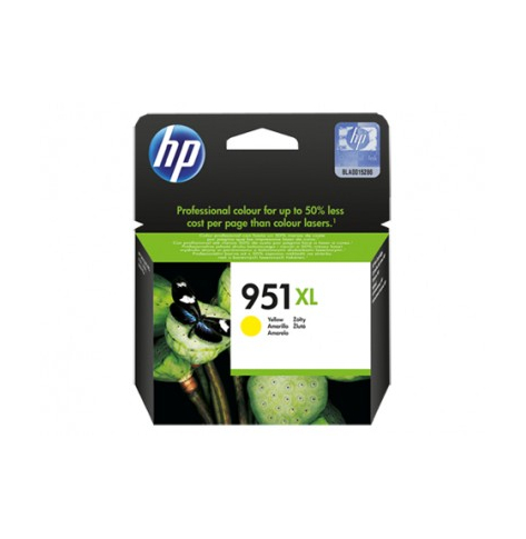 Tusz HP 951XL Żółty CN048AE 