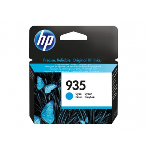 Tusz HP 935 Cyan C2P20AE 