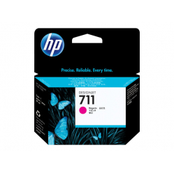 Tusz HP 711 29ml Magenta CZ131A