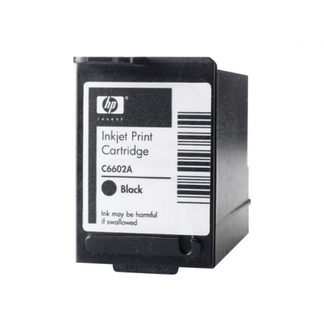 Tusz HP Czarny TIJ C6602A 1.0 