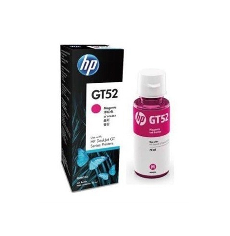 Tusz HP GT52 Magenta M0H55AE