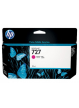 Tusz HP 727 130 ml Magenta B3P20A 