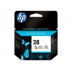 Tusz HP 28 CMYK C8728AE
