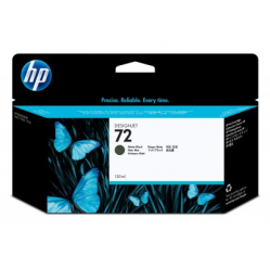Tusz HP 72 Czarny C9403A