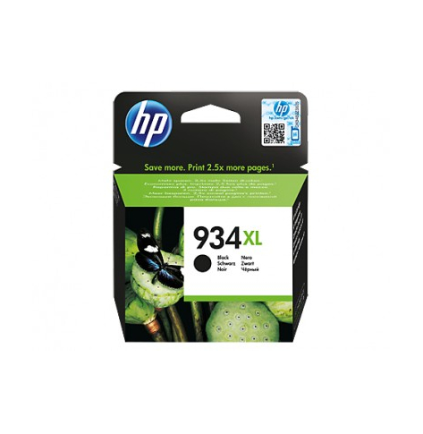 Tusz HP 934XL Czarny C2P23AE