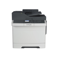 Urządzenie wielofunkcyjne Lexmark CX317dn