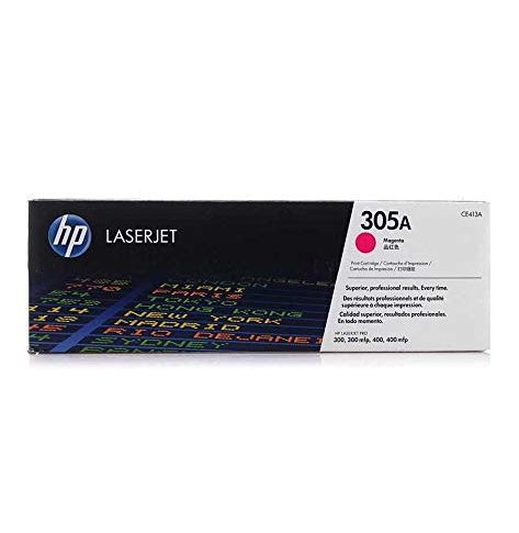 Toner HP 305A Magenta | 2600str | Color LaserJet M351/M451/M375/M475