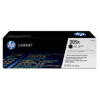 Toner HP 305X Czarny | 4000str | Color LaserJet M351/M451/M375/M475