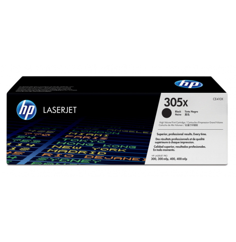 Toner HP 305X Czarny | 4000str | Color LaserJet M351/M451/M375/M475