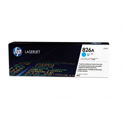 Toner HP 826A Cyan