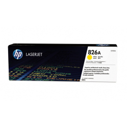 Toner HP 826A Żółty