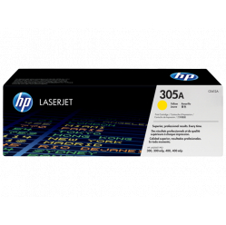 Toner HP żółty | 2800 str. | Color LaserJet CP2025/CM2320