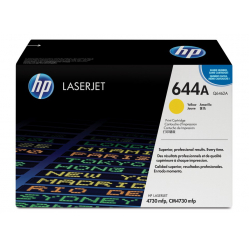 Toner HP Żółty | 12000 str. | CLJ4730MFP