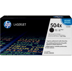 Toner HP Czarny | 10500 str. | ColorSphere | Color LaserJet CP3520