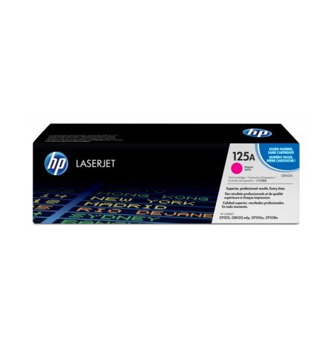 Toner HP magenta | 1400str | Color LaserJet CP1215