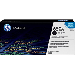 Toner HP Czarny | 13 500 str. | LaserJet CP5525