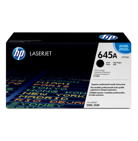 Toner HP Czarny | 13000 str. | ColorLaserJet5500