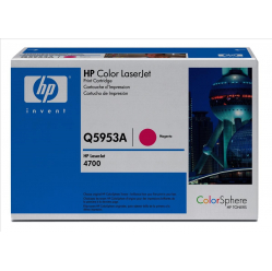 Toner HP magenta | 10000str | CLJ4700