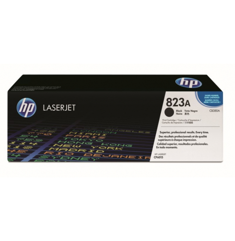 Toner HP Czarny | 16500 str. | CP6015