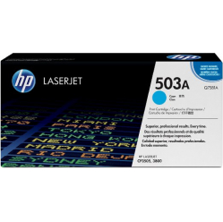 Toner HP Cyan | 6000str | CLJ 3800/CP3505