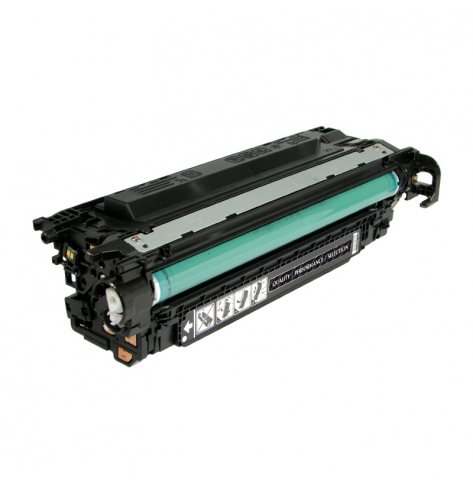 Toner HP Czarny | 17000str | LJ CP4525