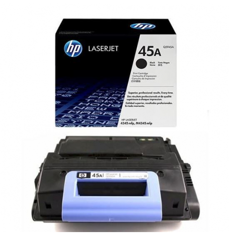 Toner HP Czarny | 18000str | LaserJet4345MFP