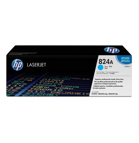 Toner HP Cyan | 21000 str. | CP6015