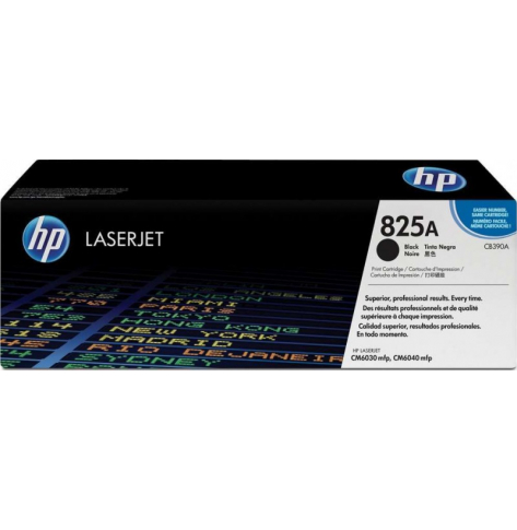 Toner HP czarny | 19500 str. | CM6030/CM6040