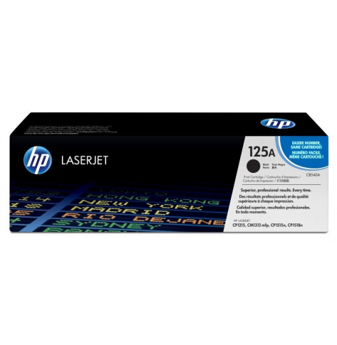 Toner HP Czarny | 2200 str. | Color LaserJet CP1215