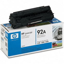 Toner HP Czarny | 2500 str. | LaserJet1100/1100A,LaserJet3200