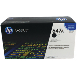 Toner HP Czarny | 8500 str. | LJ CP4025/4525