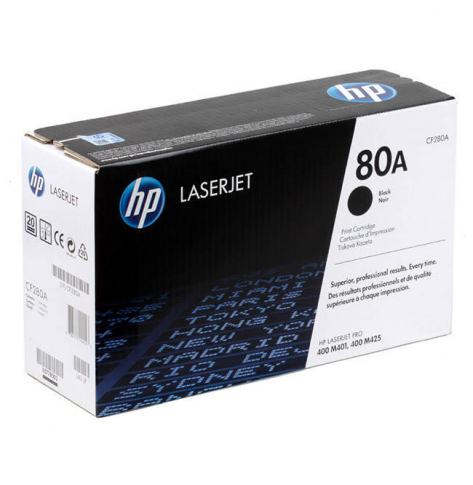 Toner HP Czarny | 2700 str. | LJ Pro 400 M401/MFP M425