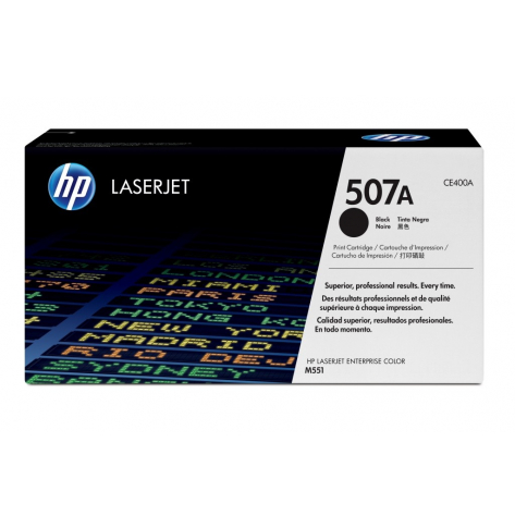 Toner HP Czarny | 5500 szt.