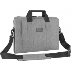 Torba Targus Smart szary Laptop Case 14'' - 15.6'' szara