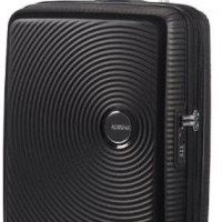 Walizka SAMSONITE 32G09001 SOUNDBOX-55 20 TSA EXP czarna