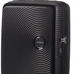 Walizka SAMSONITE 32G09001 SOUNDBOX-55 20 TSA EXP czarna
