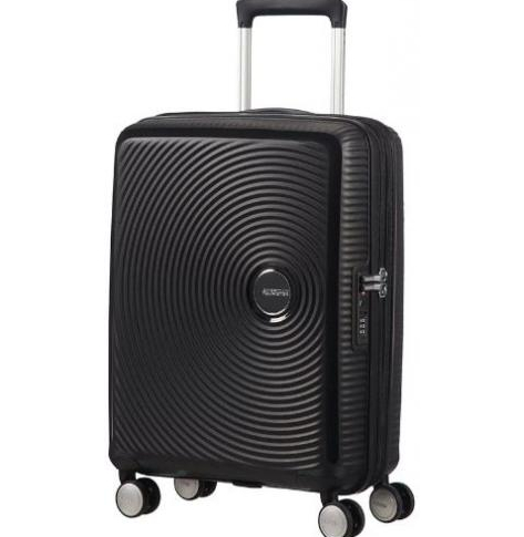 Walizka SAMSONITE 32G09001 SOUNDBOX-55 20 TSA EXP czarna