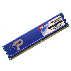 Pamięć Patriot 2048MB 800MHz DDR2 Non ECC CL6 DIMM z RADIATOREM