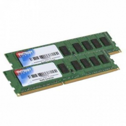 Pamięć Patriot 2x4GB 1600MHz DDR3 Non ECC CL11  DIMM Retail