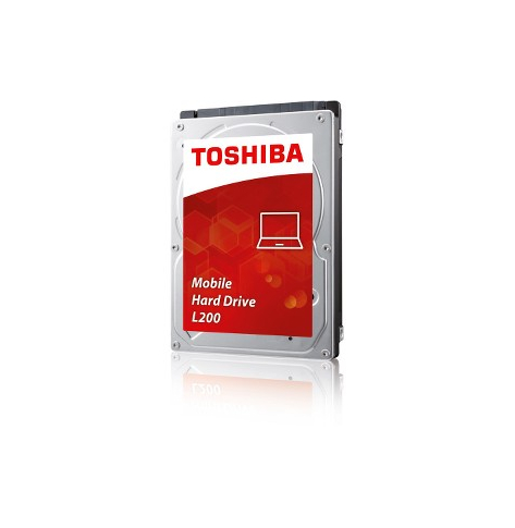 Dysk  Toshiba L200 2.5'' 2TB SATA 5400RPM 128MB BULK