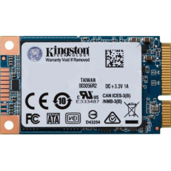 Dysk SSD Kingston Now UV500 mSATA  480GB 