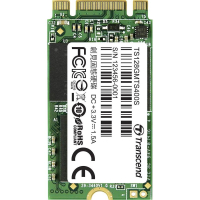 Dysk SSD Transcend  M.2 2242 SATA 6GB/s  128GB  MLC read/write; 540/170MB/s NGFF