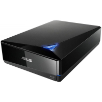 Nagrywarka zewnętrzna ASUS BW-16D1H-U PRO, 12x, USB 3.1, M-DISC , czarna, retail