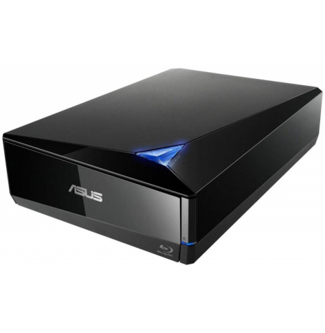 Nagrywarka zewnętrzna ASUS BW-16D1H-U PRO, 12x, USB 3.1, M-DISC , czarna, retail