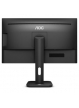 Monitor AOC Q27P1 27' ' IPS WQHD D-Sub DVI HDMI DP MHL USB głośniki