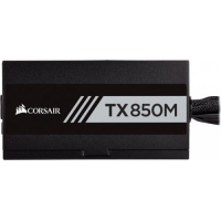 Zasilacz Corsair  TX850M 850W 80 Plus Gold Semi-Modular 140mm
