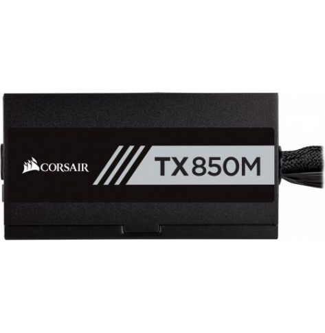 Zasilacz Corsair  TX850M 850W 80 Plus Gold Semi-Modular 140mm