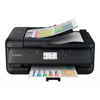 Urządzenie wielofunkcyjne   Canon PIXMA TR7550 BK EUR